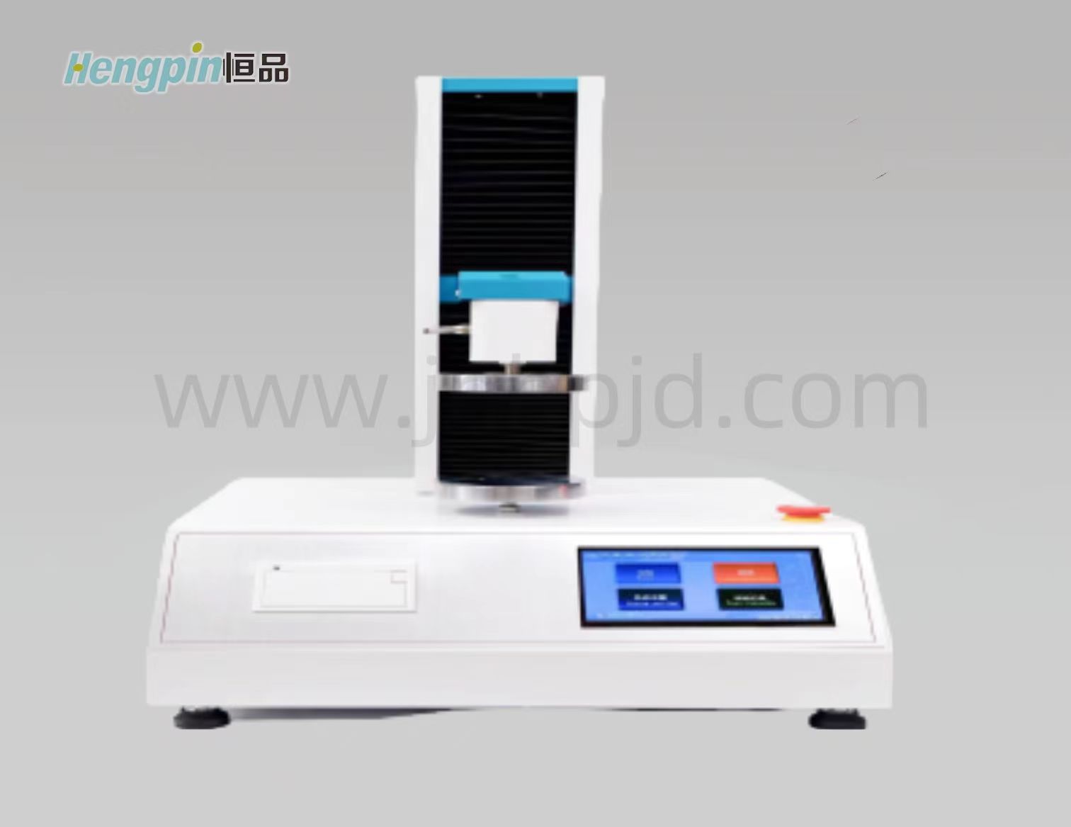 HP605C智能炭紙壓縮率測定儀
